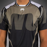 Venum Adrenaline Dry Tech T-Shirt - Black/Sand — product view 3