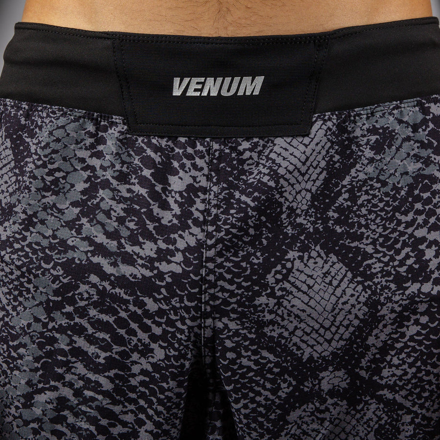 Venum G-Fit Scales Fightshorts - Black/ Charcoal Grey — product view 5