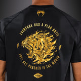 Venum x Mike Tyson Tiger Dry Tech T-Shirt - Black/Gold