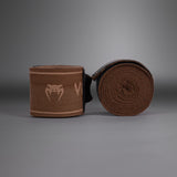 Venum Kontact Evo Classic Handwrap - Dark Brown — product view 2