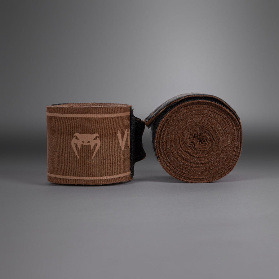 Venum Kontact Evo Classic Handwrap - Dark Brown — product view 2