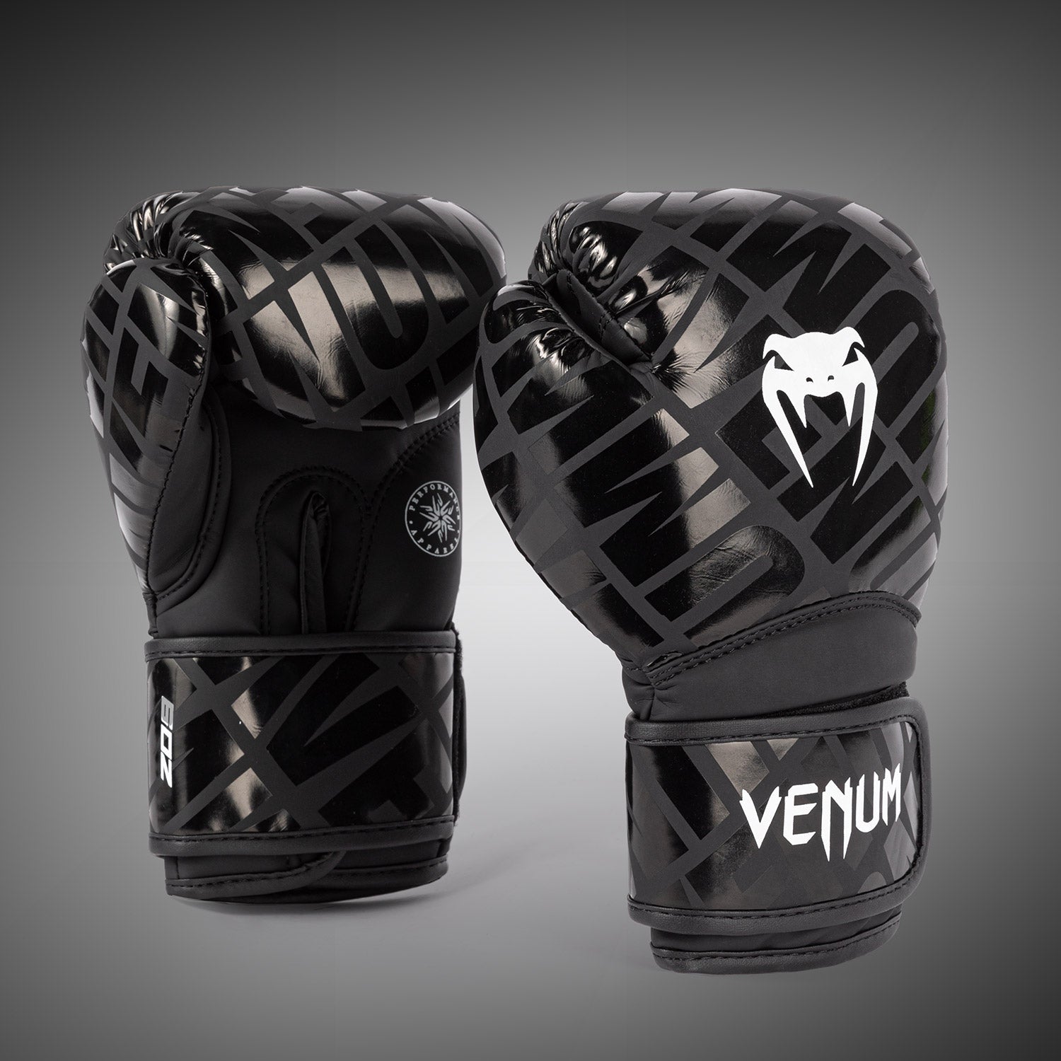 Venum Contender 1.5 XT Kids Boxing Gloves - Black