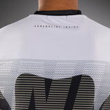 Venum Adrenaline Dry Tech T-Shirt - Black/Sand — product view 4