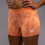 Venum Graffiti Women’s Compression Shorts - Velvet Apricot — product view 4