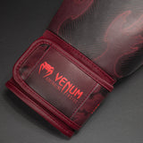 Venum Spectre Boxing Gloves - Black/Red — product view 3