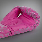 Venum Contender 1.5 XT Boxing Gloves - White/Pink — product view 2