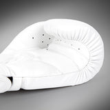 Venum Contender 1.5 Kids Boxing Gloves - White/Silver — product view 4
