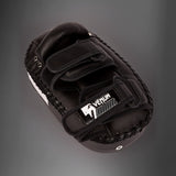 Venum Kick Boxing 2.0 Micro Fiber Paos - Black/White — product view 6