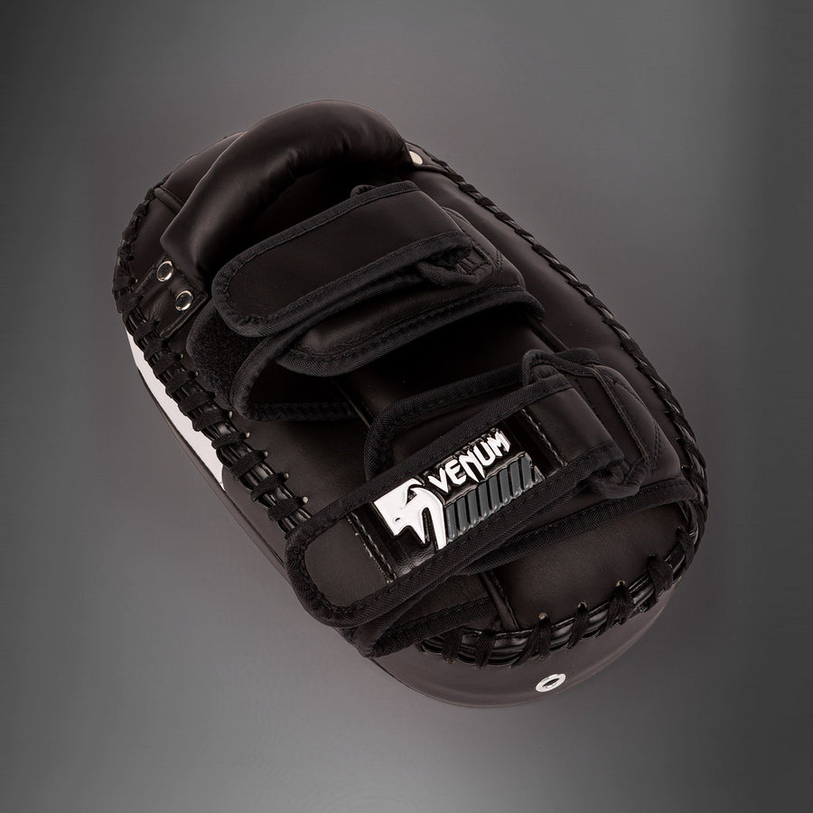 Venum Kick Boxing 2.0 Micro Fiber Paos - Black/White — product view 6