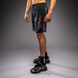Venum Demon Training Shorts - Black/Grey