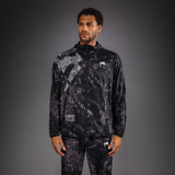 Venum Rage & Workout Track Jacket - Black/Grey