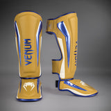 Venum Elite Shin Guards - Camel - Special Edition — product view 2