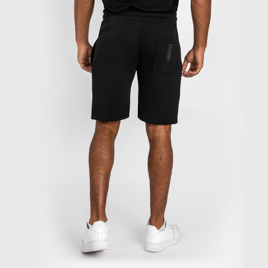 Venum Silent Power Cotton Short - Black — product view 4