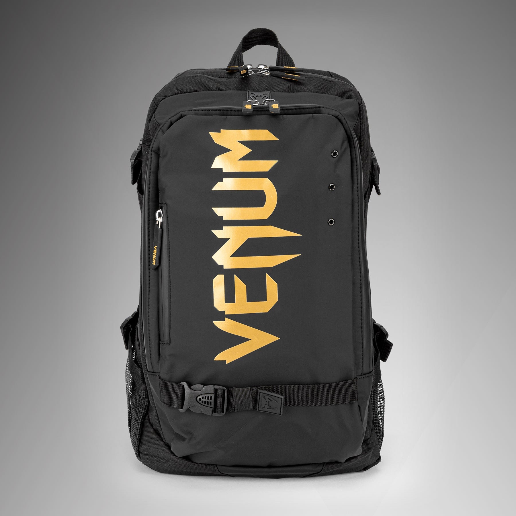 Venum Challenger Pro Evo BackPack (20-25L) - Black/Gold