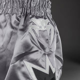 Venum Inferno 2.0 Muay Thai Shorts - Grey/Black — product view 5