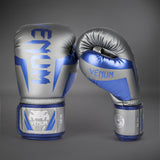 Venum Elite Boxing Gloves - Special Edition - Grey — product view 2