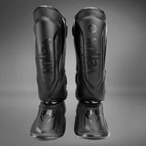 Shin Guards Elite Evo Venum - Black/Black
