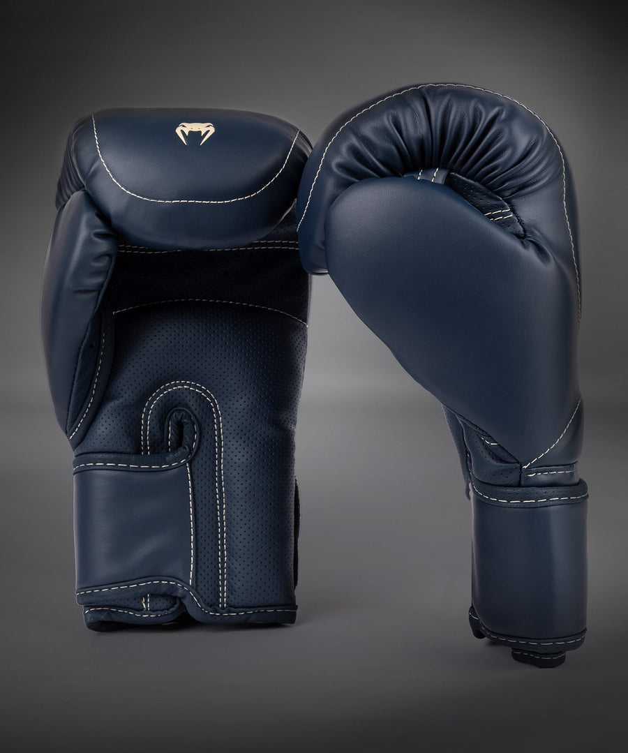 Venum Impact Evo Boxing Gloves - Icy Blue — product view 3