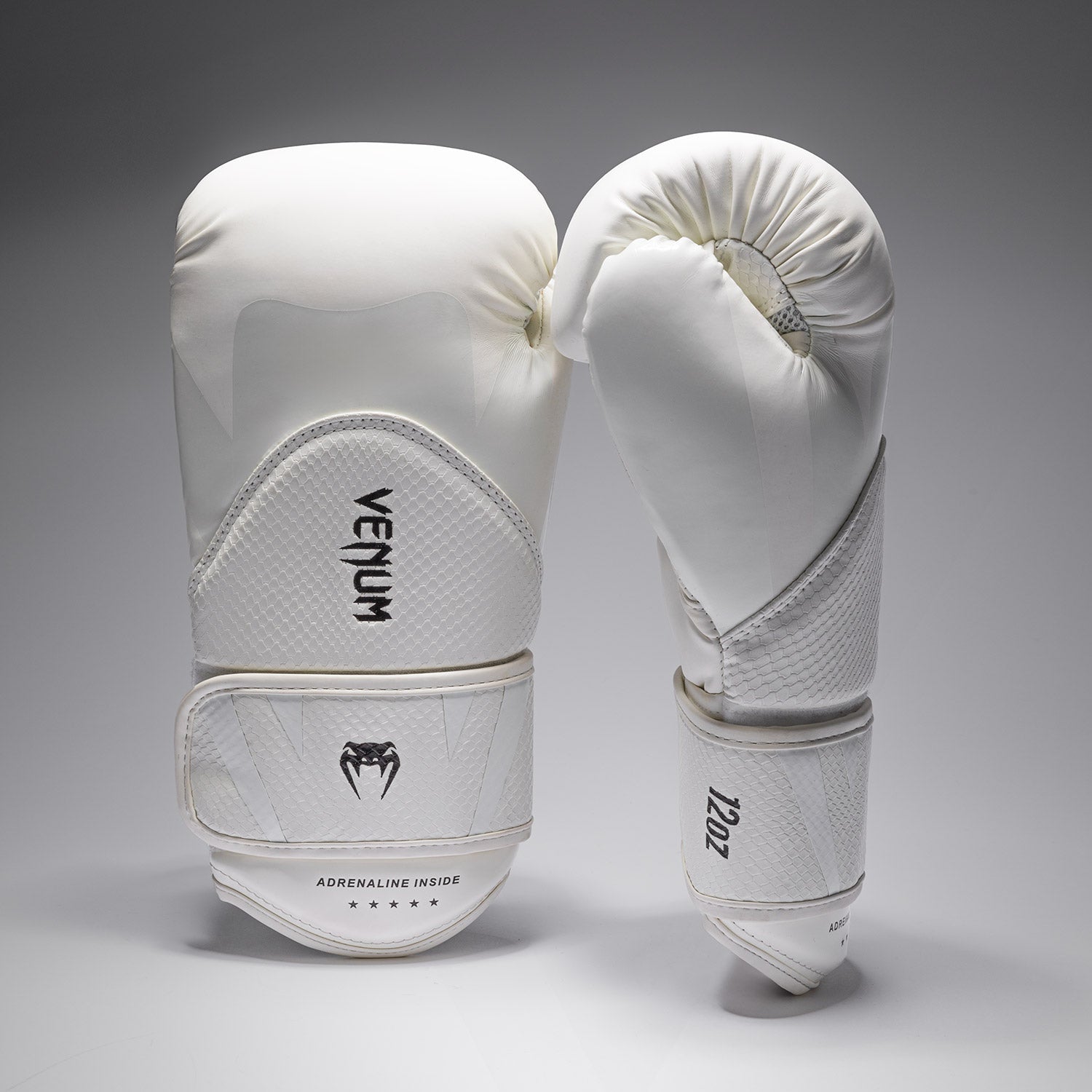 Venum Challenger 4.0 Scales Boxing Gloves - Ivory