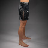 Men's UFC Zenith by Venum Black Authentic Fight Night Gladiator Fight Short