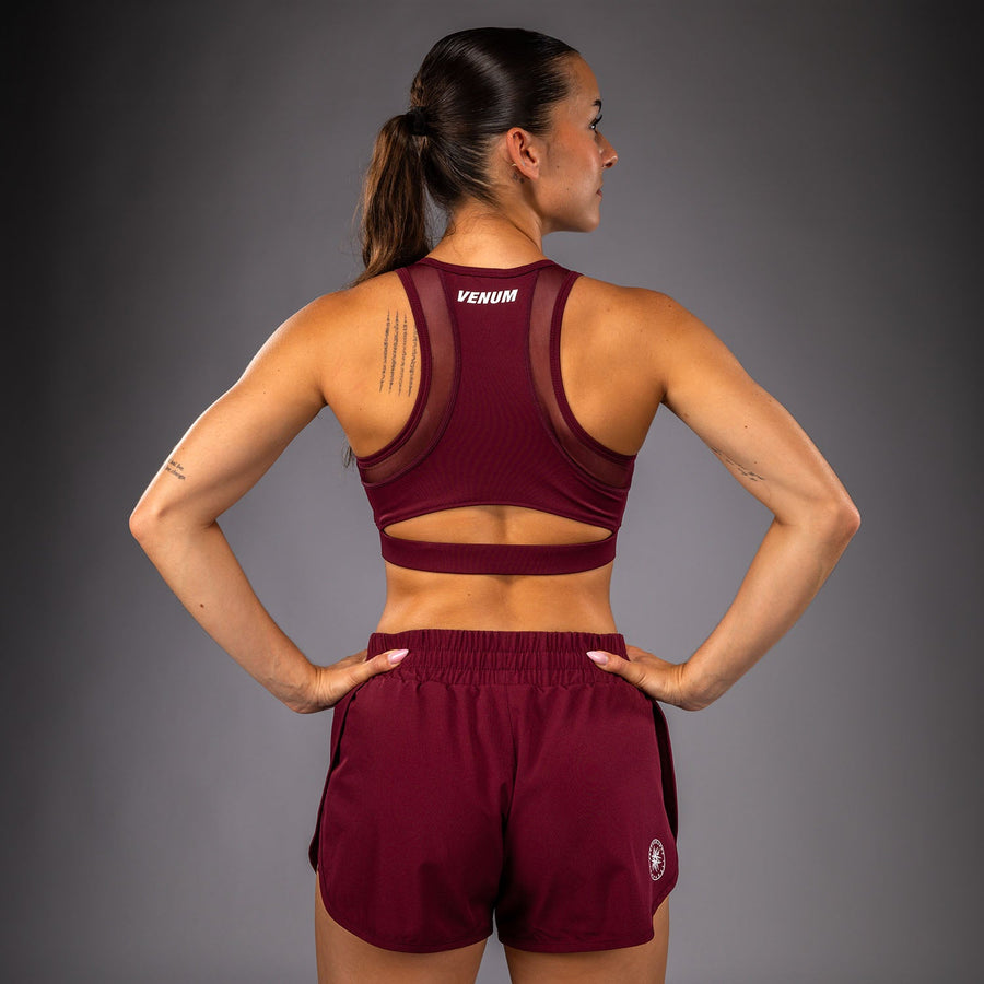 Venum Aero XT Sports Bra - Plum