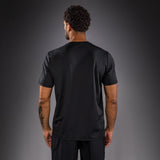Venum Classic Dry Tech T-Shirt - Black/Silver