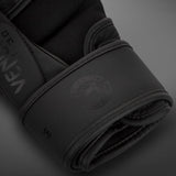 Venum Challenger 3.0 MMA Sparring Gloves - Black — product view 4