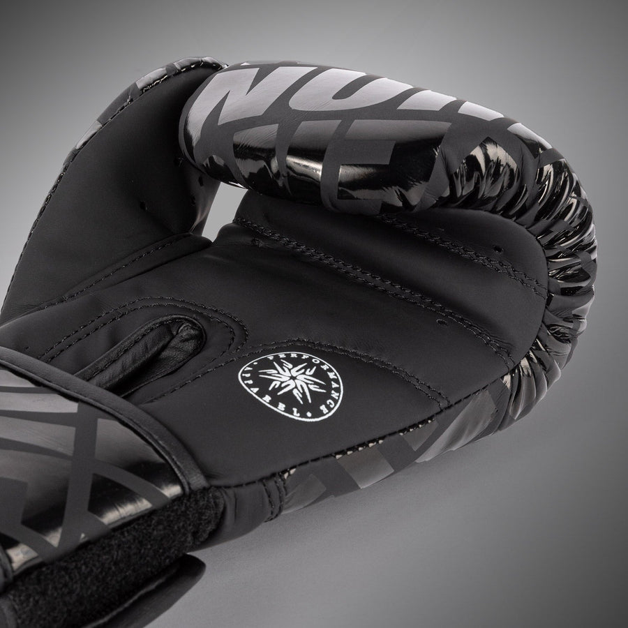 Venum Contender 1.5 XT Kids Boxing Gloves - Black — product view 4
