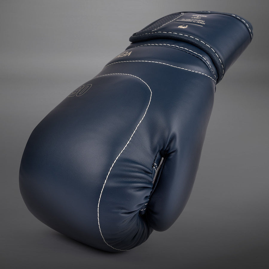 Venum Impact Evo Boxing Gloves - Icy Blue — product view 4