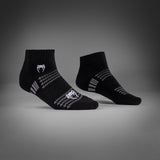 Venum Vector Ankle Socks 3 Pack - Black/Grey — product view 2
