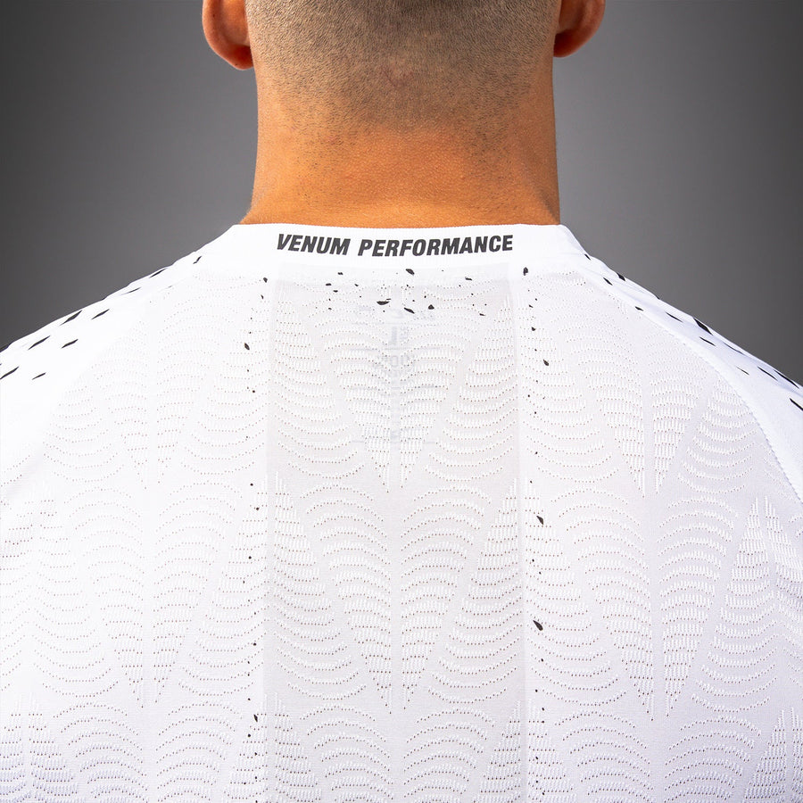 Men's UFC Zenith by Venum White Authentic Fight Night Walkout Jersey