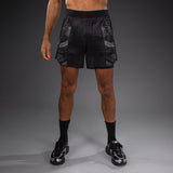 Venum Matupa Training Shorts - Black/Grey/Gold