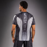 Venum Galactic 3.0 Dry Tech T-Shirt - Off-white/Black