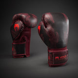 Venum Spectre Boxing Gloves - Black/Red — product view 2