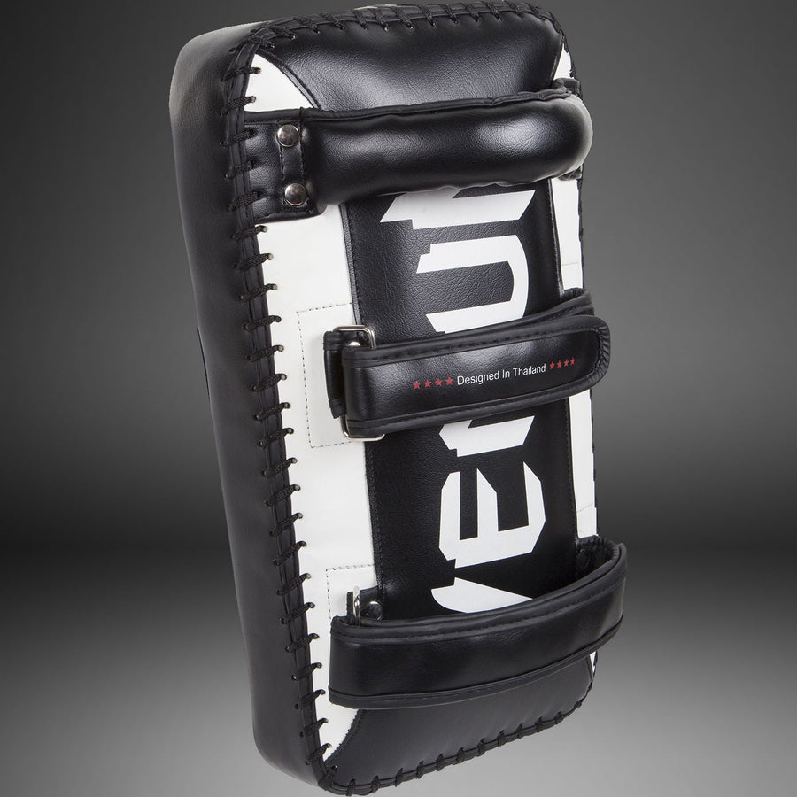 Venum Giant Kick Pads - Black/Ice (Pair) — product view 9