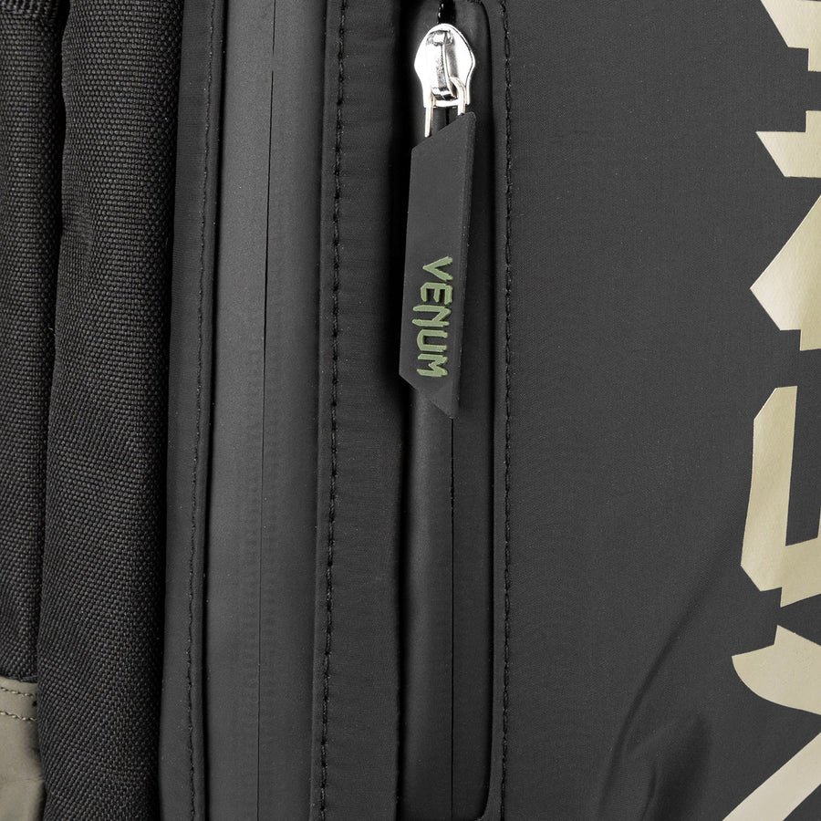 Venum Challenger Pro Evo BackPack (20-25L) - Khaki/black — product view 10