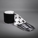 Venum Kontact Evo Hand Wraps - White/Black — product view 2