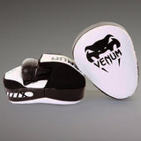 Venum Focus Mitts Cellular 2.0 - White/Black (Pair)