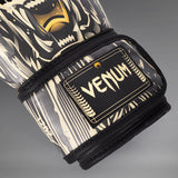 Venum Tiger Boxing Gloves - Black/Neon Orange — product view 5
