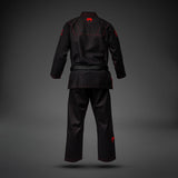 Venum x Roger Gracie Signature BJJ Gi - Black/Red
