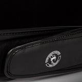 Venum Elite Belly Protector - Black/White — product view 5