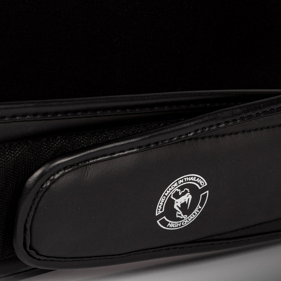 Venum Elite Belly Protector - Black/White — product view 5
