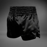 Venum Classic Muay Thai Short - Black/White — product view 2