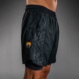 Venum x Chimaev Training Shorts - Black/Grey — product view 7