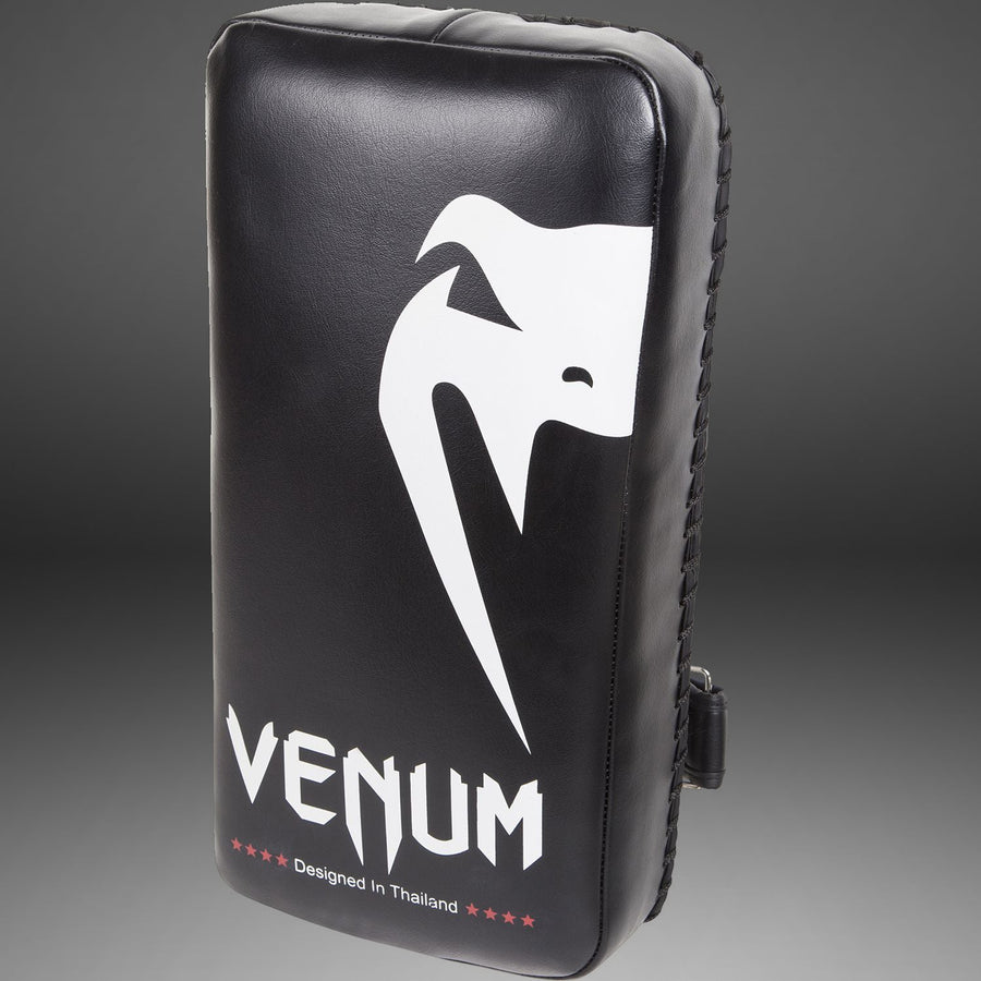 Venum Giant Kick Pads - Black/Ice (Pair) — product view 7