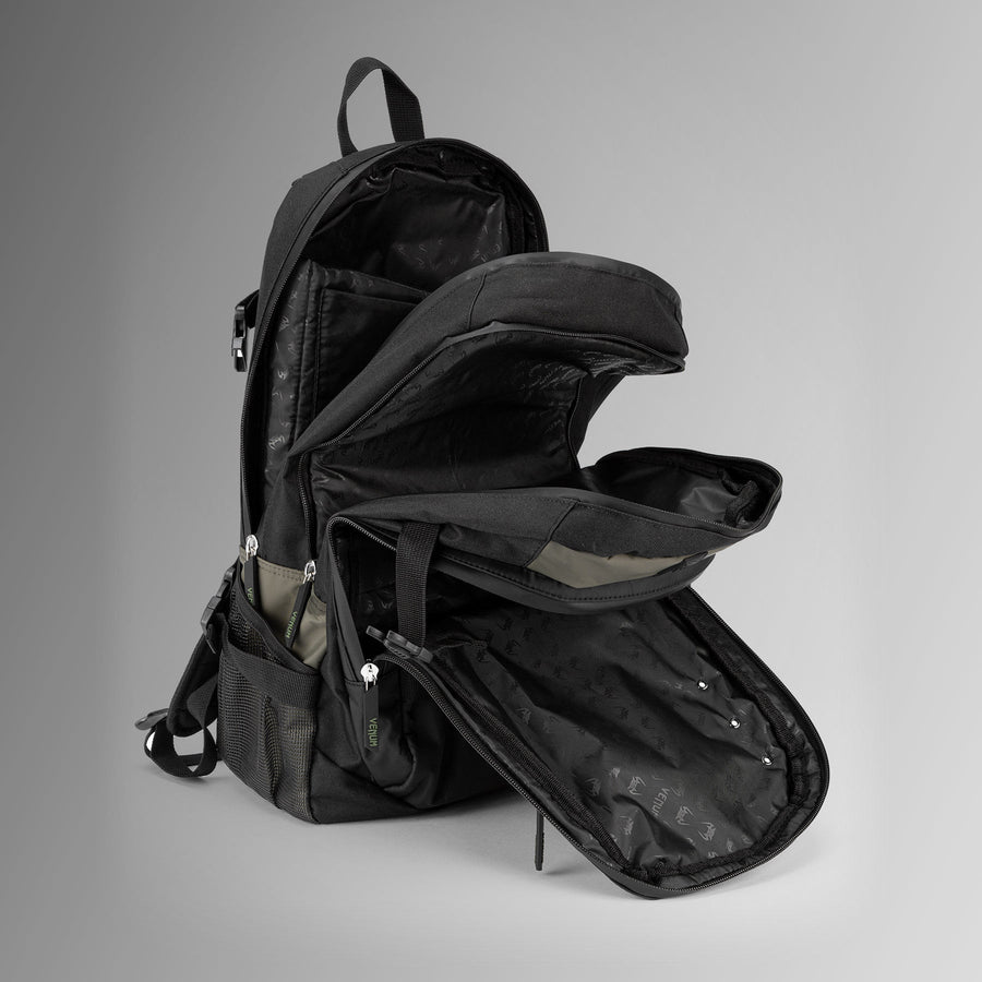 Venum Challenger Pro Evo BackPack (20-25L) - Khaki/black — product view 7