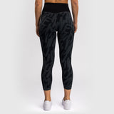 Venum Graffiti Women’s Full-Length Leggings - Urban Charcoal — product view 3