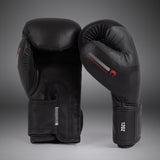 Venum Tactical XT Boxing Gloves - Black/Fire Red — product view 2