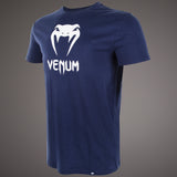 Venum Classic T-shirt - Navy Blue — product view 3