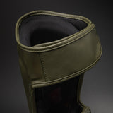 Venum Stealth Shin Guards - Khaki/Dark Green — product view 3